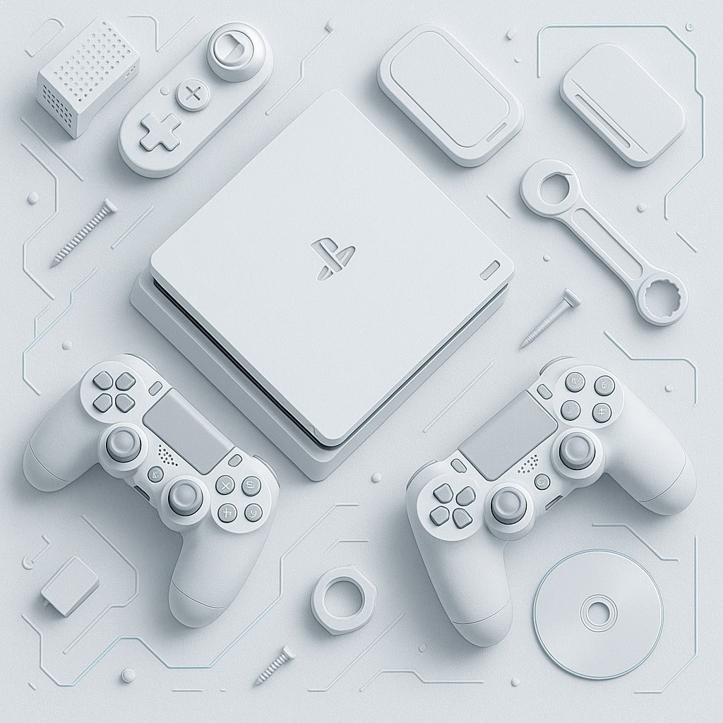 Consola y videojuegos