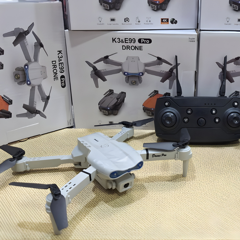 Drone con Cámara 4K