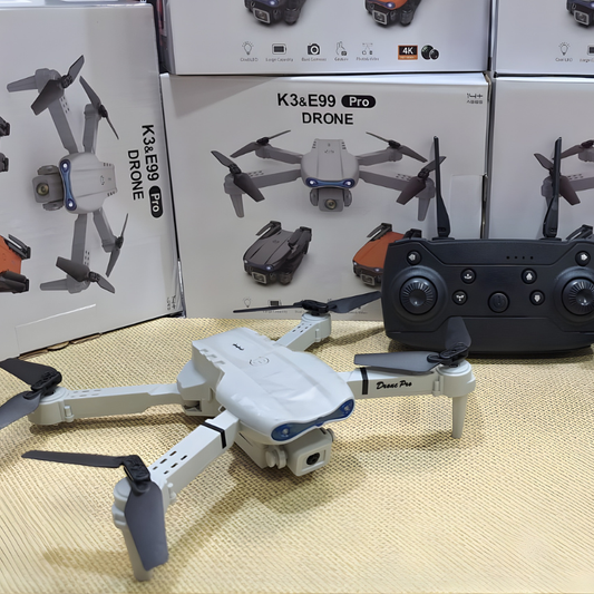 Drone con Cámara 4K