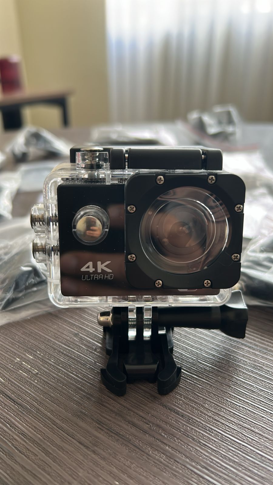 Camara Go Pro 4k