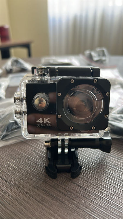 Camara Go Pro 4k